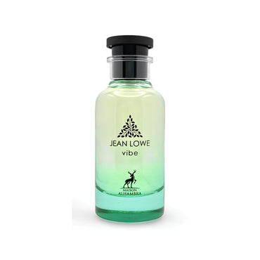 Maison Alhambra Jean Lowe Vibe EDP 100ml Perfume for Men & Women