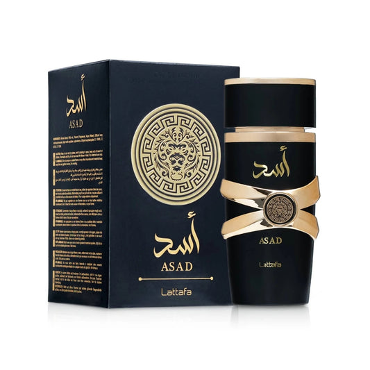 Lattafa Asad EDP 100ml Perfume for Men