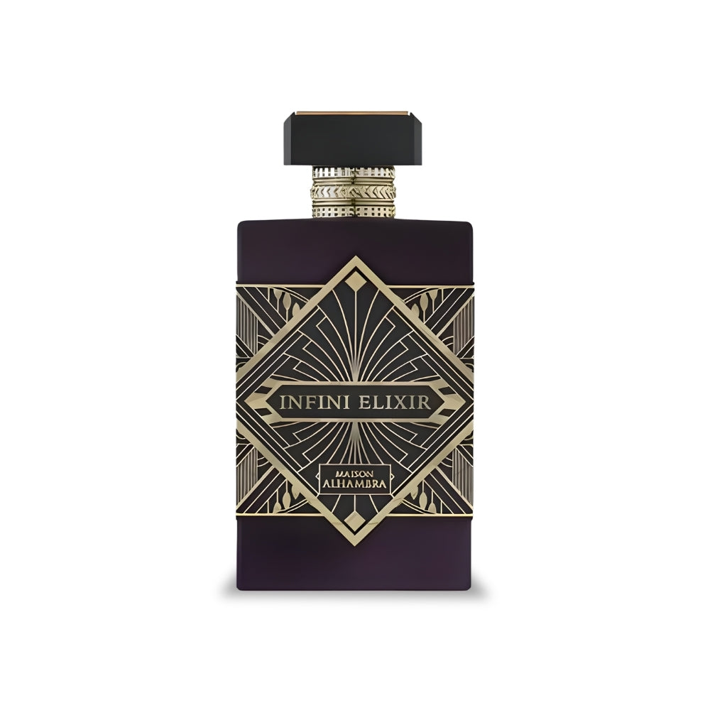 Maison Alhambra Infini Elixir EDP 100ml Perfume for Men & Women