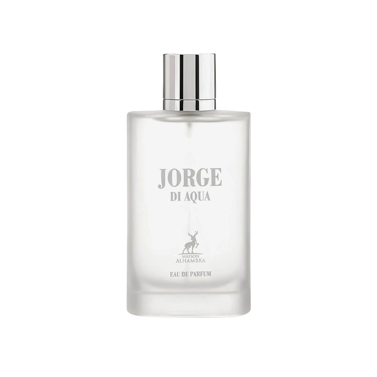 Maison Alhambra Jorge Di Profumo Aqua Perfume For Men EDP 100ml