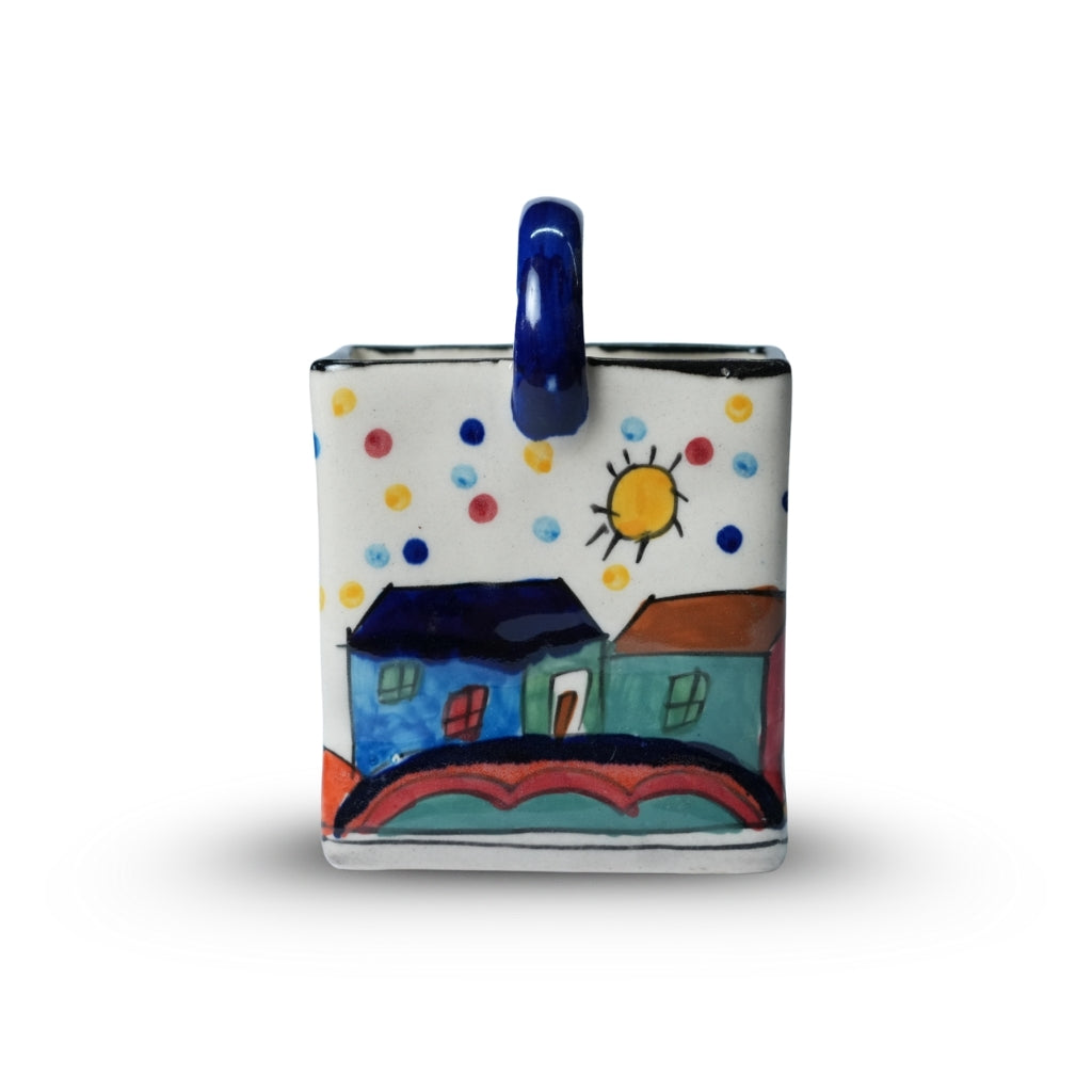 Turkish Rectangle Spoon Stand