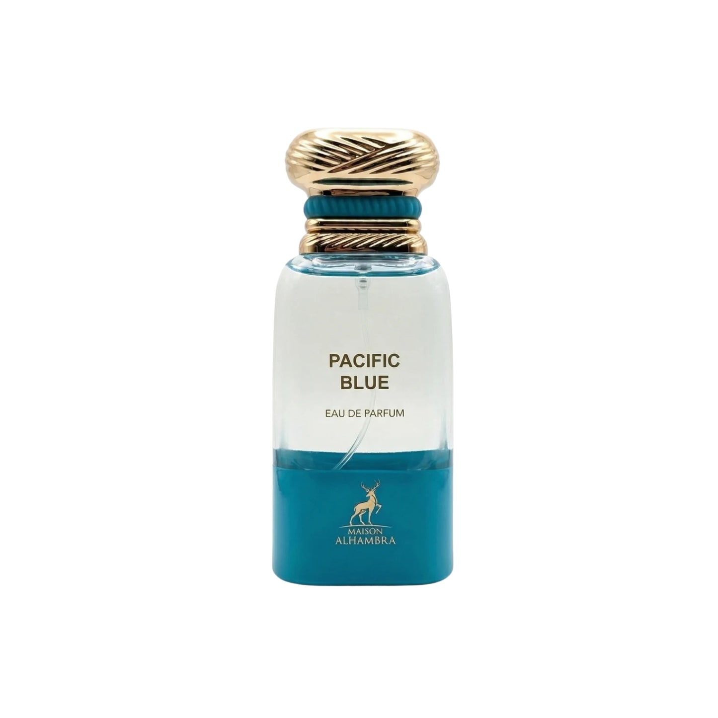 Maison Alhambra Pacific Blue EDP 80ml Perfume for Men & Women