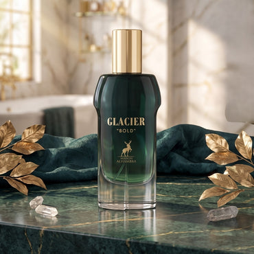 Maison Alhambra Glacier Bold EDP 100ml Perfume for Men & Women