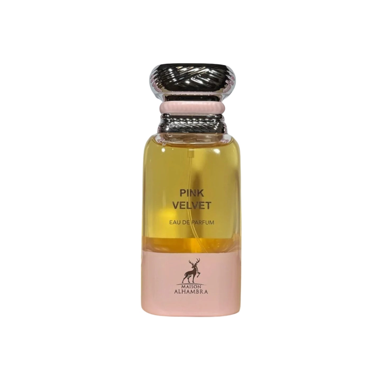 Maison Alhambra Pink Velvet EDP 80ml Perfume for Women