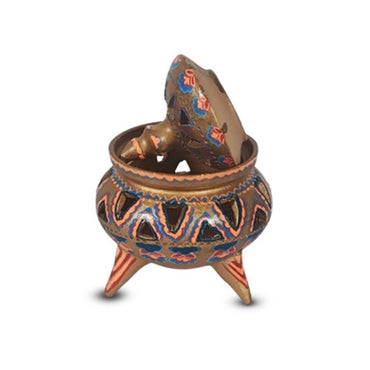 Aromaise Multicolor Incense Lid Stand