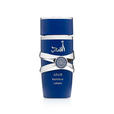 Lattafa Asad Zanzibar EDP 100ml Perfume for Men