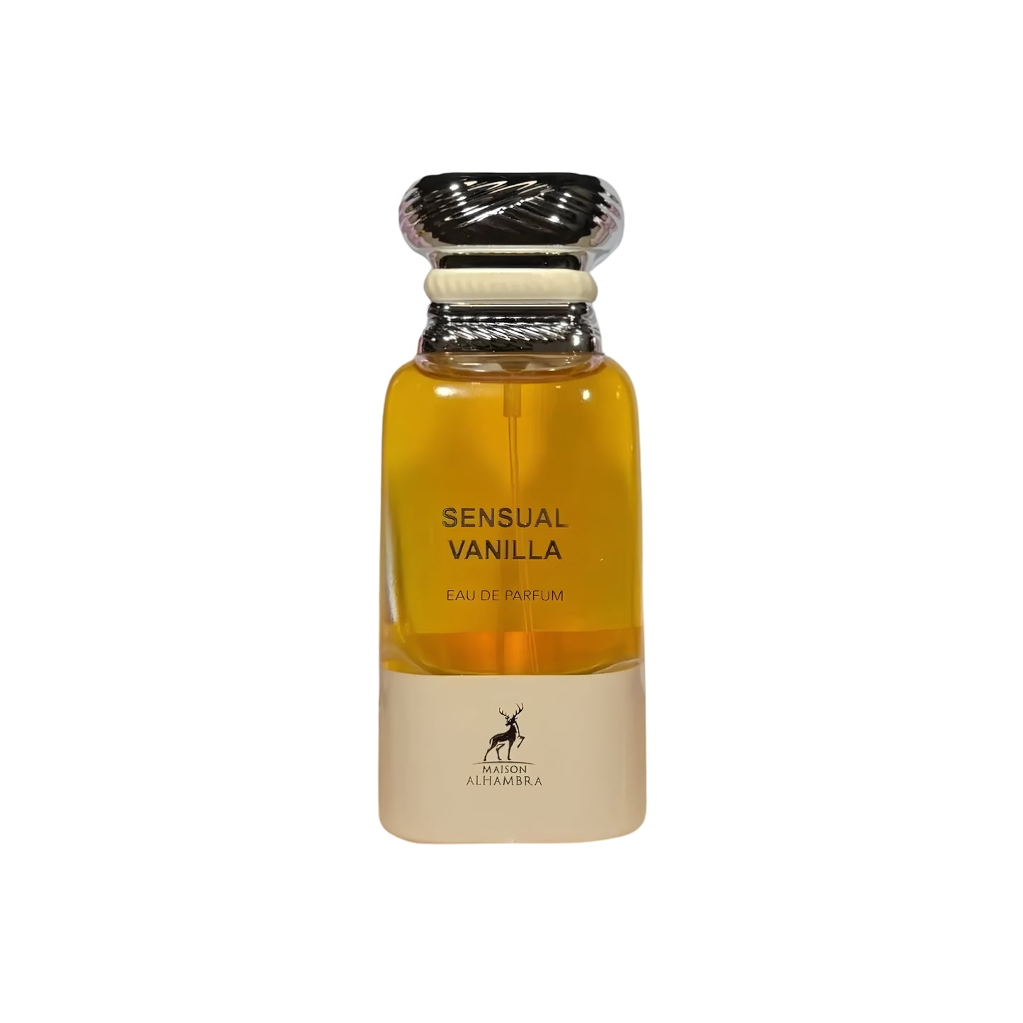 Maison Alhambra Sensual Vanilla EDP 80ml Perfume for Men & Women