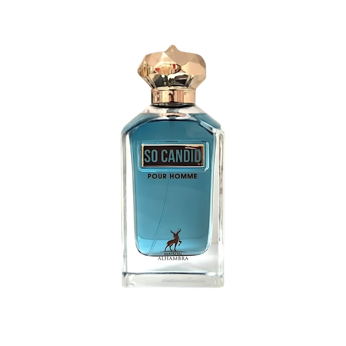 Maison Alhambra So Candid Pour Homme EDP 100ml Perfume for Men