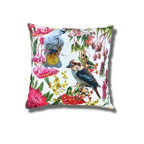 Birds of Eden Cushion