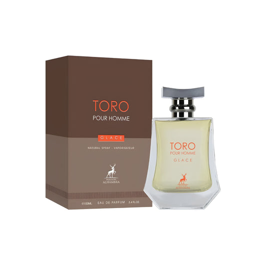 Maison Alhambra Toro Pour Homme Glace EDP 100ml Perfume for Men