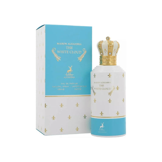 Maison Alhambra The White Cloud EDP 100ml Perfume for Men & Women