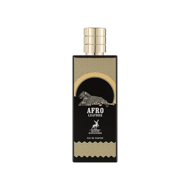 Maison Alhambra Afro Leather EDP 80ml Perfume for Men & Women