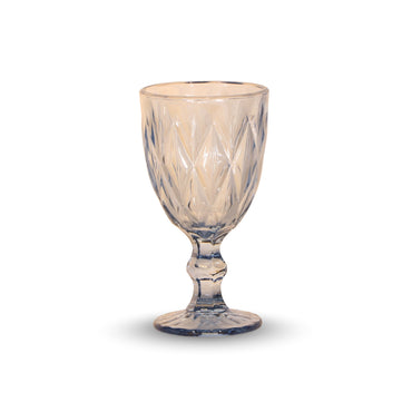 Glass Goblet Set of 6