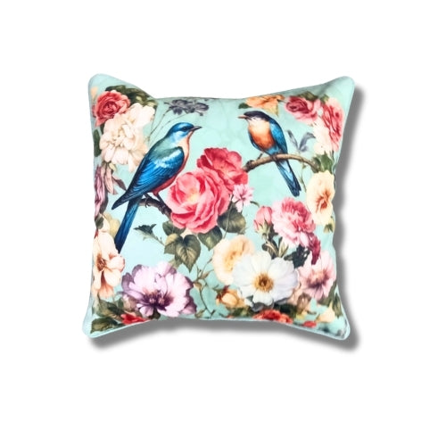 Whispering Wings Cushion