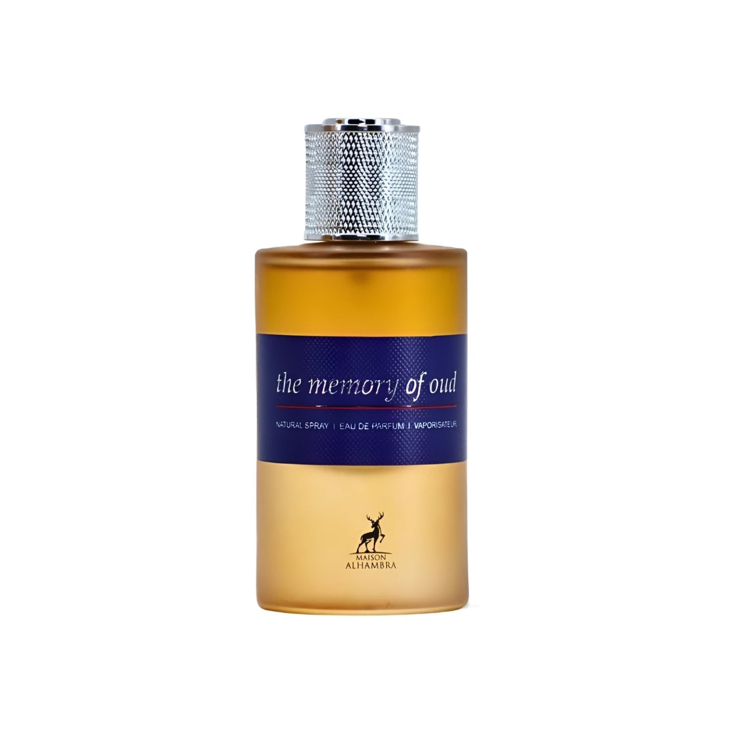 Maison Alhambra The Memory of Oud EDP 60ml Perfume for Men & Women
