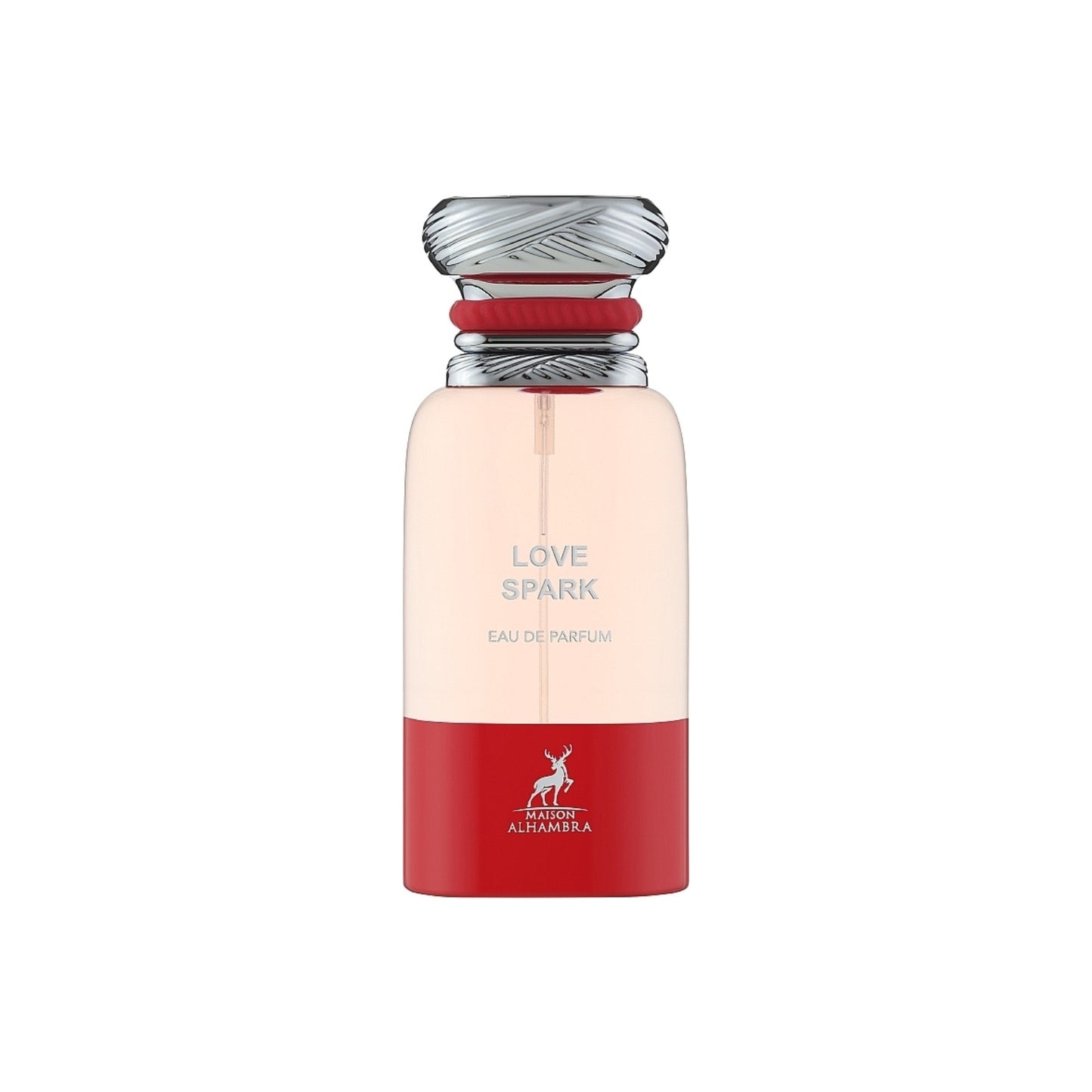 Maison Alhambra Love Spark EDP 80ml Perfume for Men & Women