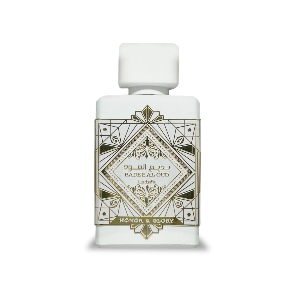 لطافة بديع العود فخر ومجد ماء عطر 100 مل