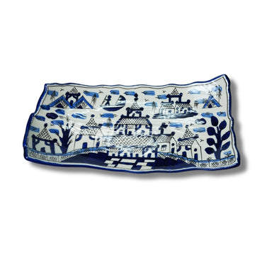 Chinese Rectangular Platter