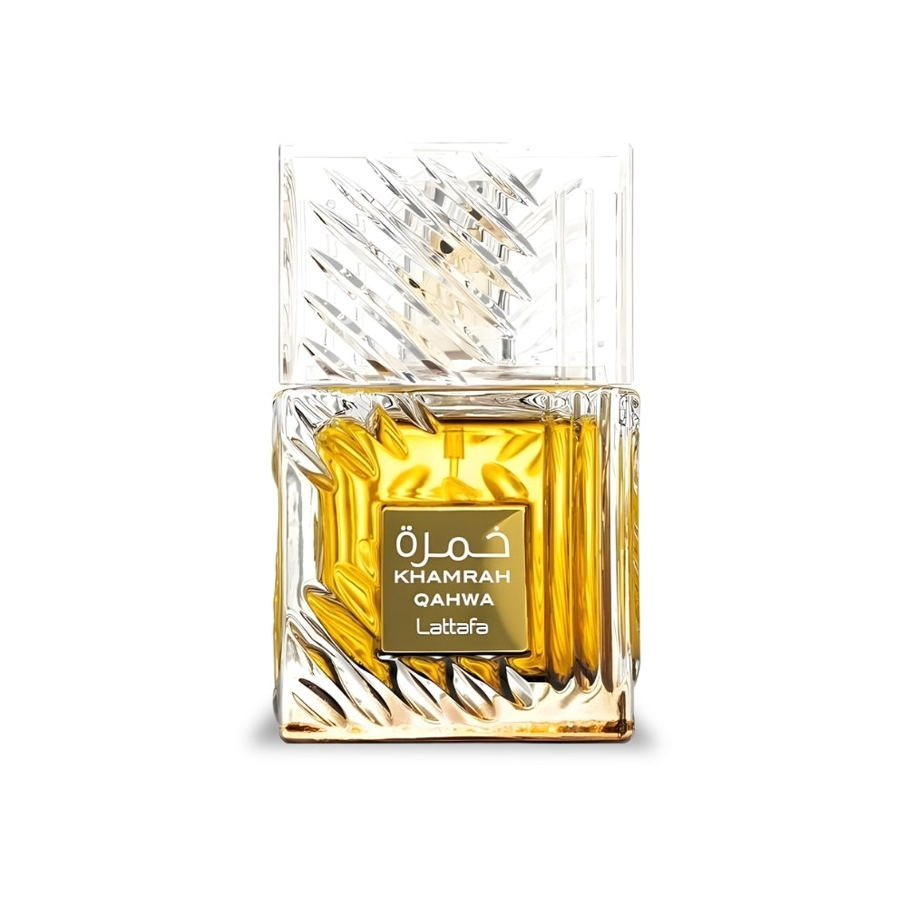 عطر لطافة خمرة قهوة او دو بارفام 100 مل