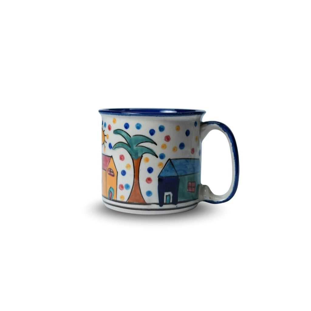 Turkish Jumbo Mug Set of 2