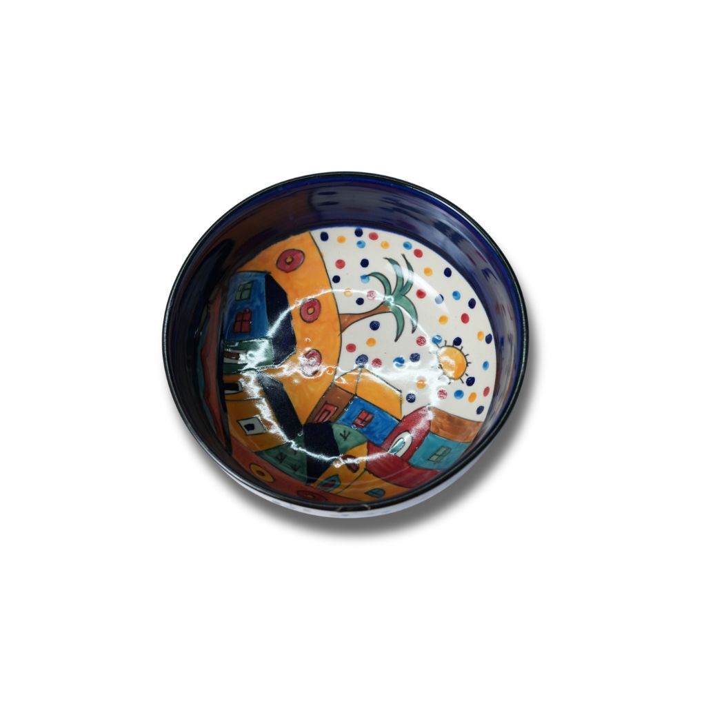 Turkish Serving Bowl Set of 2