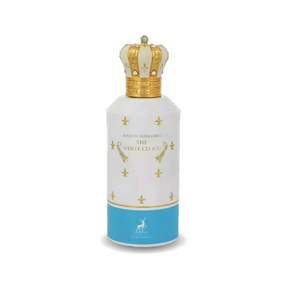 Maison Alhambra The White Cloud EDP 100ml Perfume for Men & Women