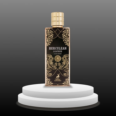 Maison Alhambra Herculean Leather EDP 80ml Perfume for Men & Women