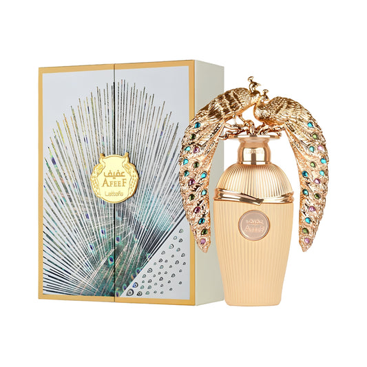 Lattafa Afeef EDP 100ml Perfume for Men & Women