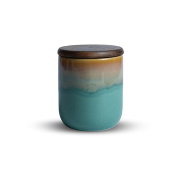 Multicolour Pickle Jar-D Set of 2