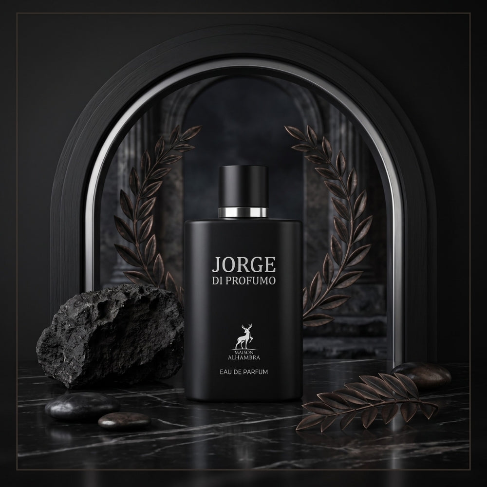 Maison Alhambra Jorge Di Profumo EDP 100ml Perfume for Men