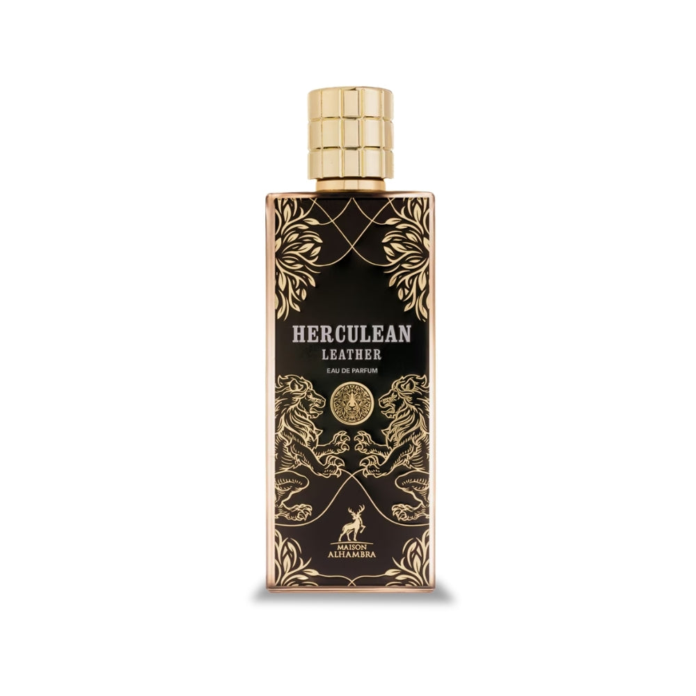 Maison Alhambra Herculean Leather عطر EDP 80 مل