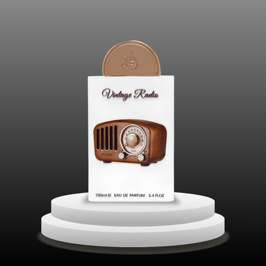 Lattafa Pride Vintage Radio EDP 100ml