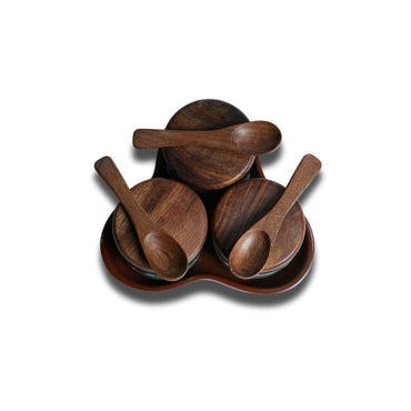 Multicolour Pickle Set of 3-F