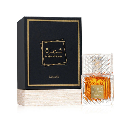 Lattafa Khamrah EDP 100ml Perfume for Men & Women