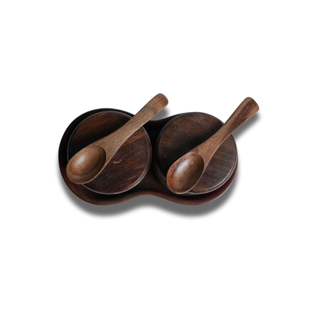 Multicolour Pickle Set of 2-H