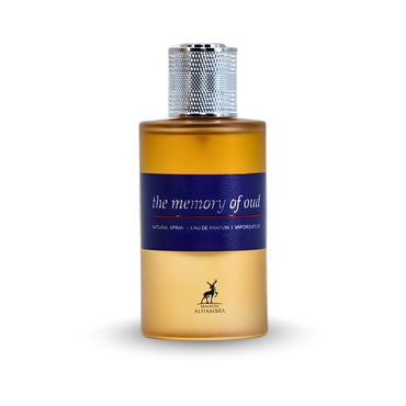 Maison Alhambra The Memory Of Oud EDP 60ml