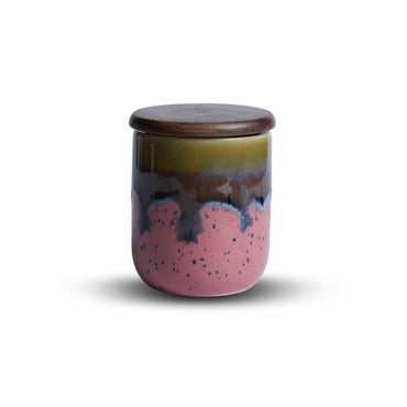 Multicolour Pickle Jar-G Set of 2