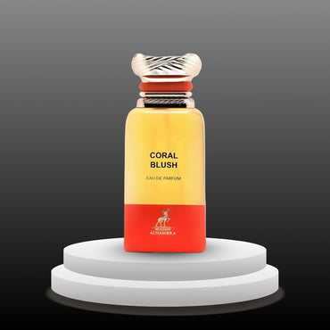 Maison Alhambra Coral Blush EDP 80ml Perfume for Men & Women