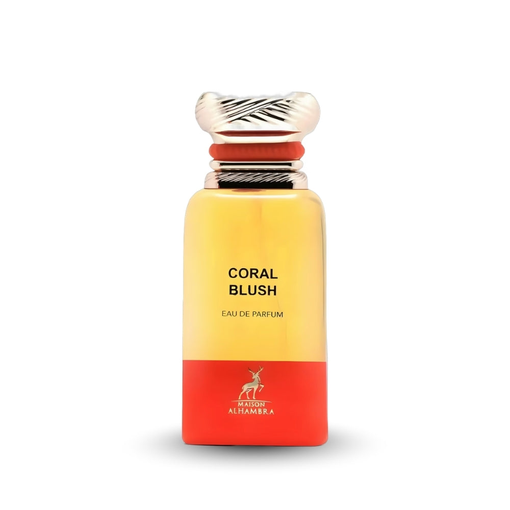 ميزون الحمراء كورال بلاشر ماء عطر 80 مل