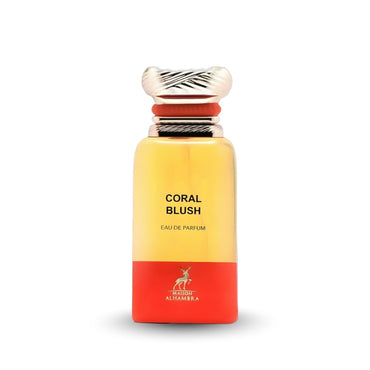 Maison Alhambra Coral Blush EDP 80ml