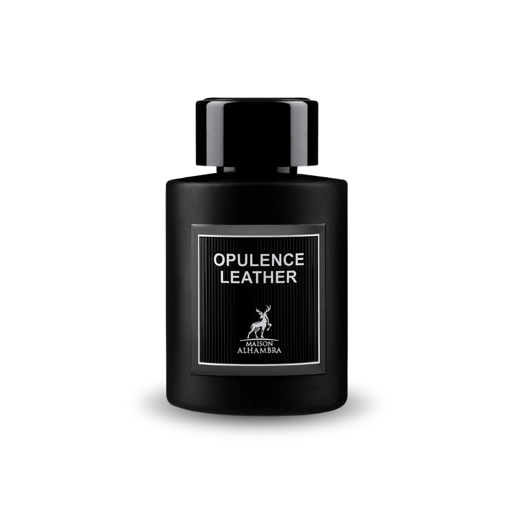 Maison Alhambra Opulence Leather EDP 100ml Perfume for Men