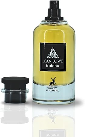 Maison Alhambra Jean Lowe Fraiche EDP 100ml Perfume for Men & Women