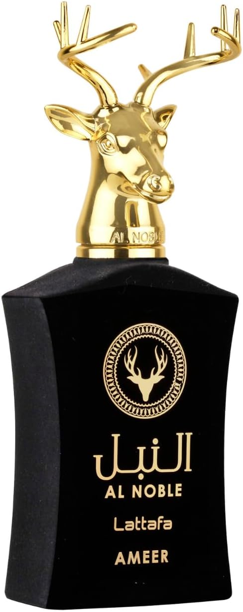Lattafa Al Noble Ameer Eau De Perfume for Unisex 100ml