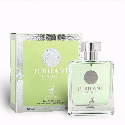 Maison Alhambra Jubilant Essence EDP 100ml Perfume for Women