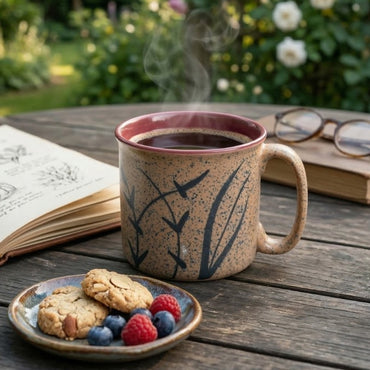 Ceramic Jumbo Mug Set of 2