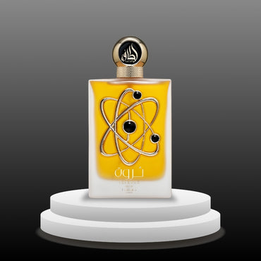 Lattafa Pride Tharwah Gold EDP 100ml Perfume for Women