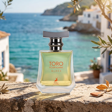 Maison Alhambra Toro Pour Homme Glace EDP 100ml Perfume for Men