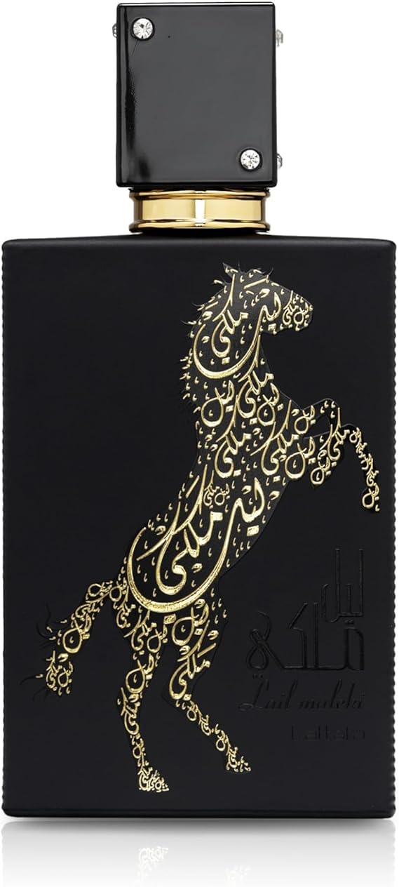 Lattafa Lail Maleki Eau De Parfum For Unisex, 100 ml