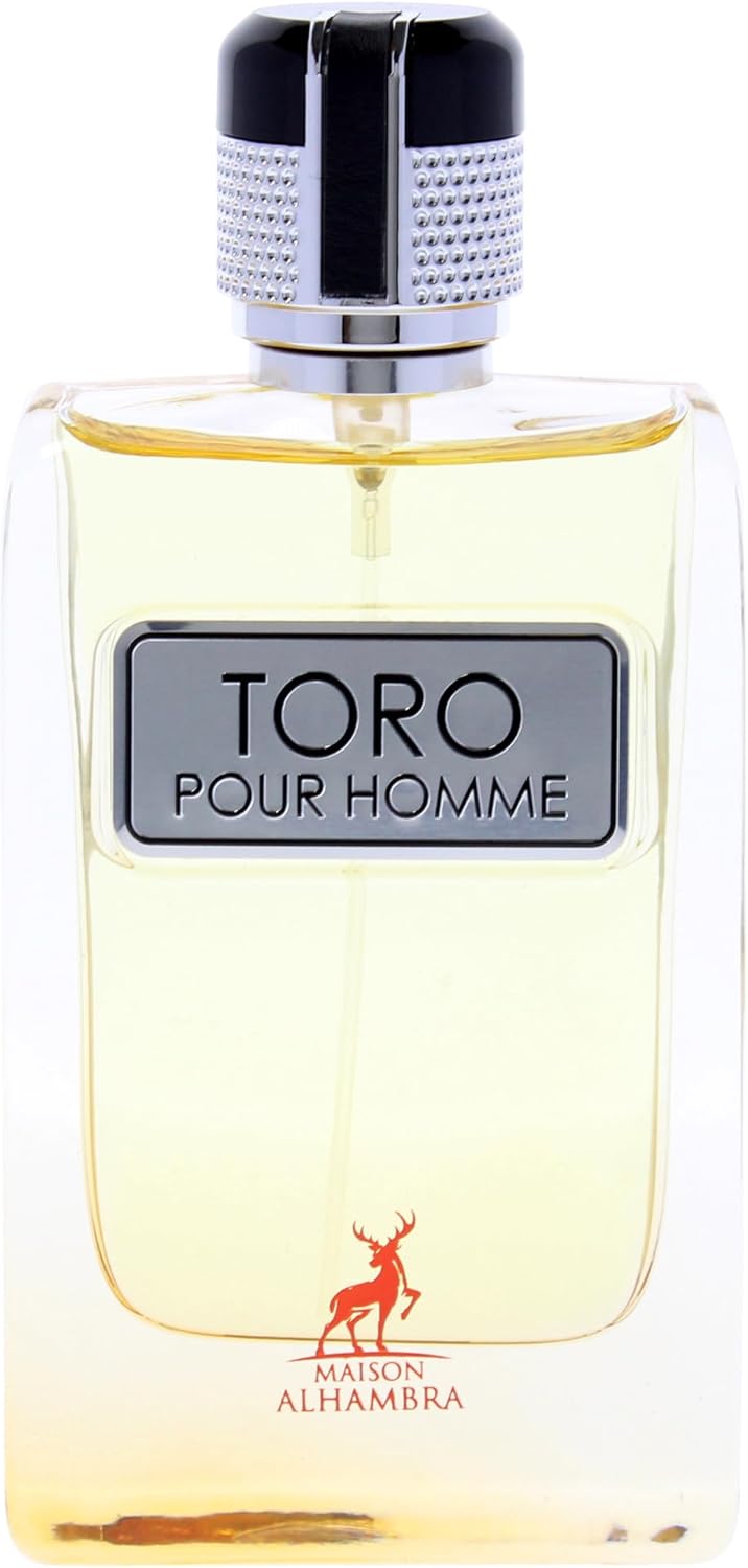 Maison Alhambra TORO POUR HOMME EDP 100ml