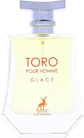 Maison Alhambra Toro Pour Homme Glace EDP 100ml Perfume for Men